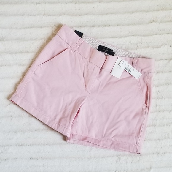 J. Crew Pants - 🌺 J. Crew Chino Shorts NWT (Sz 2)